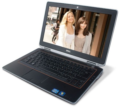 dell e6320